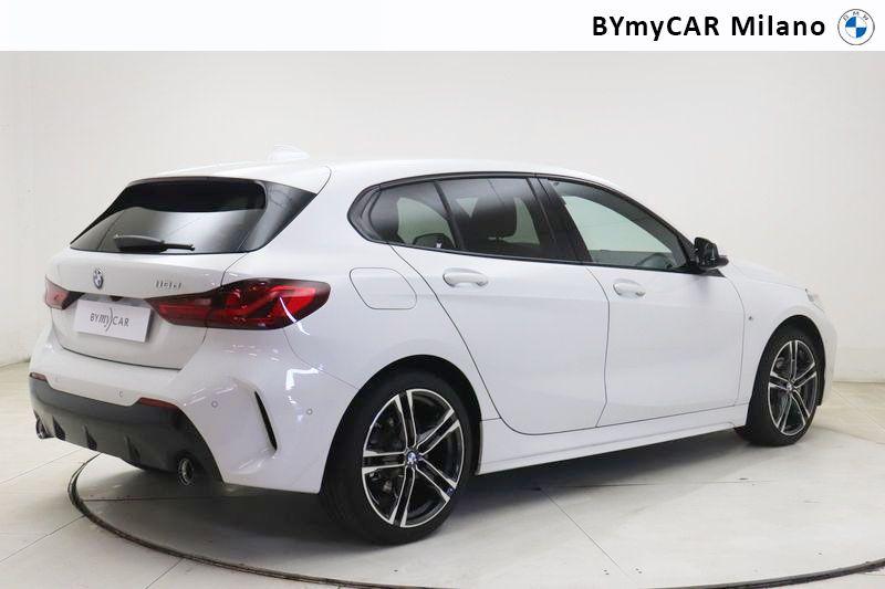 BMW Serie 1 118d Msport auto