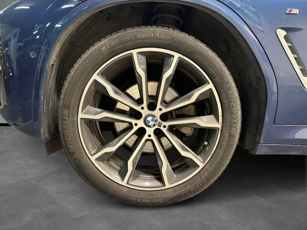 BMW X3 xdrive20i mhev 48V Msport auto