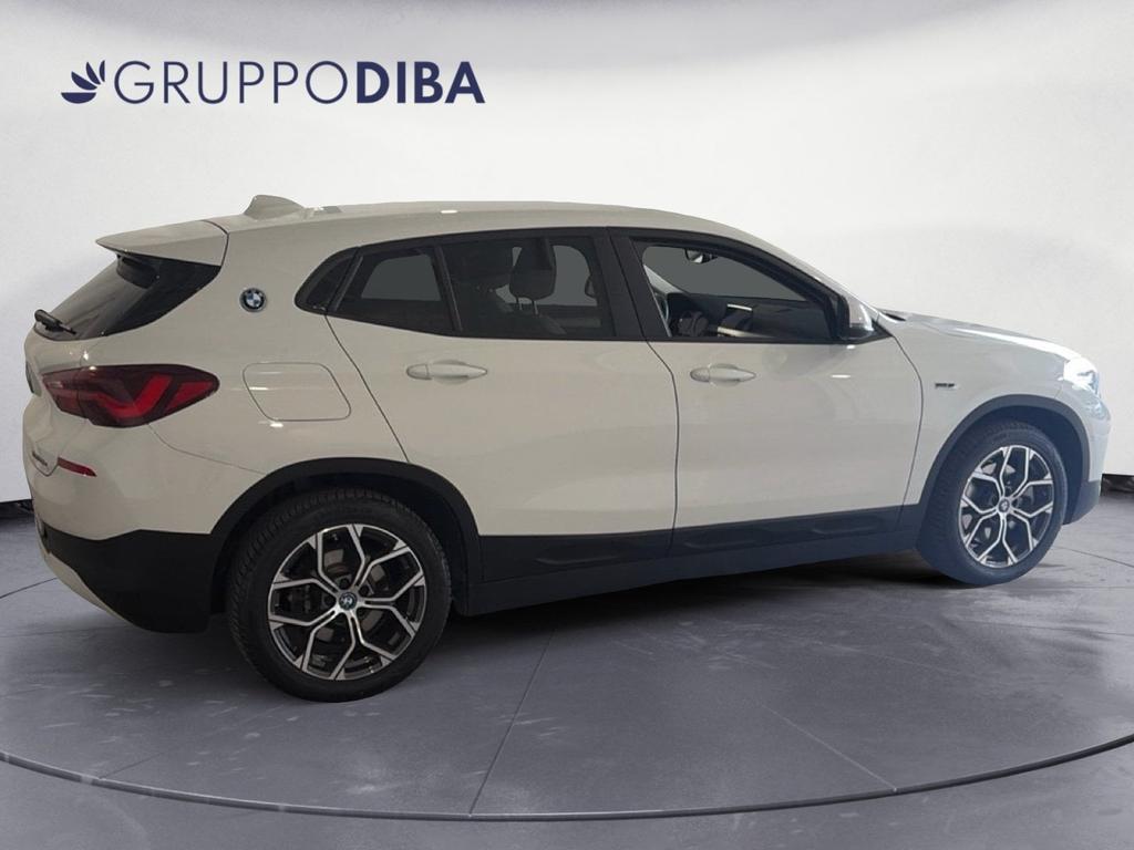BMW X2 xdrive25e Business X auto