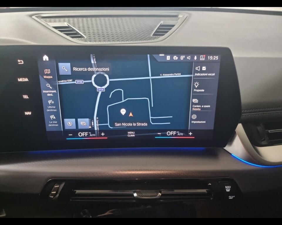 BMW X1 sdrive18d Msport auto