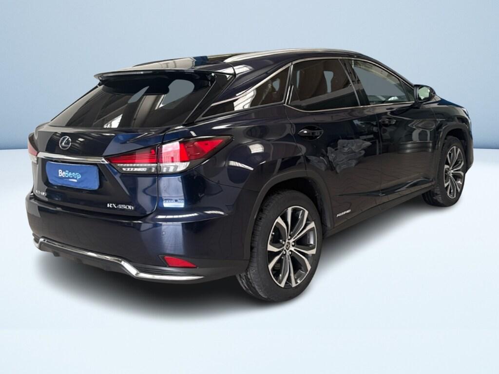 Lexus RX 450h 3.5 Executive cvt