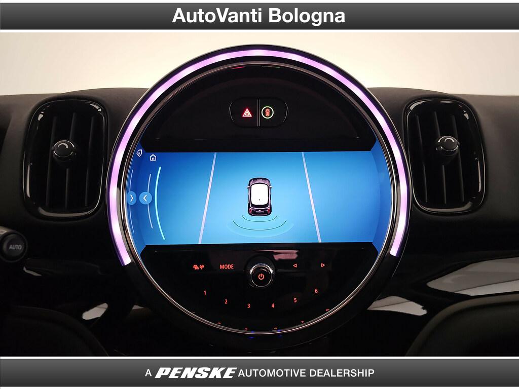 Mini Cooper Countryman 1.5 TwinPower Turbo Cooper ALL4 Steptronic