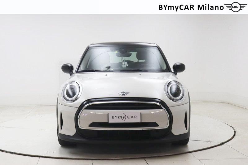 Mini Cooper 1.5 TwinPower Turbo Cooper DCT