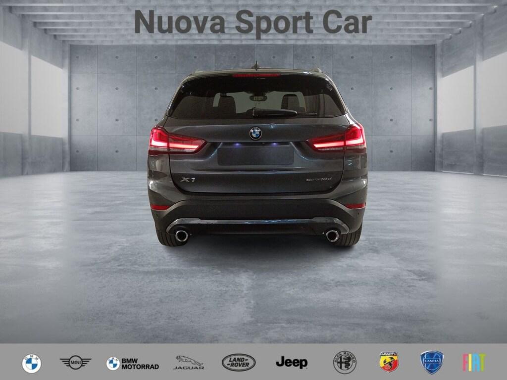 BMW X1 sdrive18d Business Advantage auto