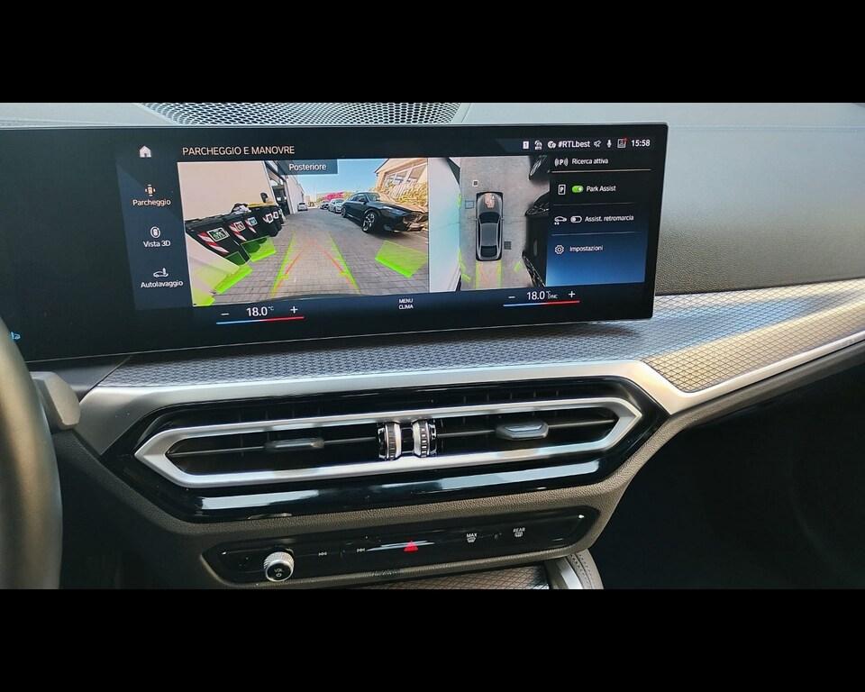 BMW Serie 4 420d Gran Coupe mhev 48V xdrive Msport auto