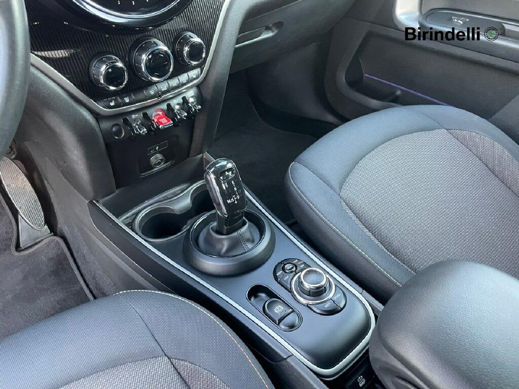 Mini Cooper D Countryman 2.0 TwinPower Turbo Cooper D