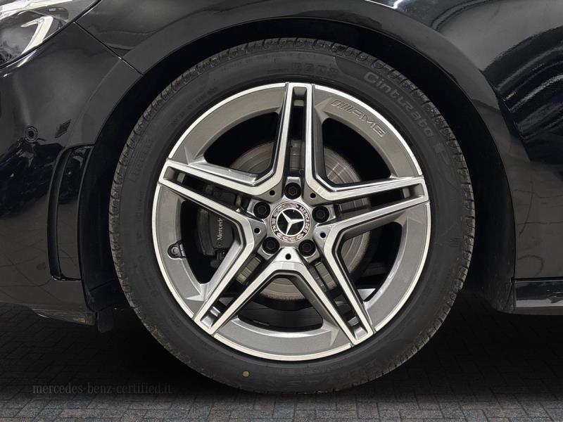 Mercedes Classe B 180 d Advanced Plus AMG Line auto