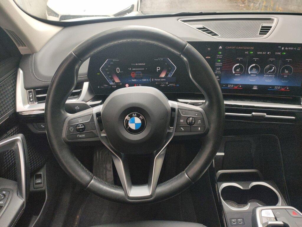BMW X1 sdrive18d X-Line Edition Essence auto