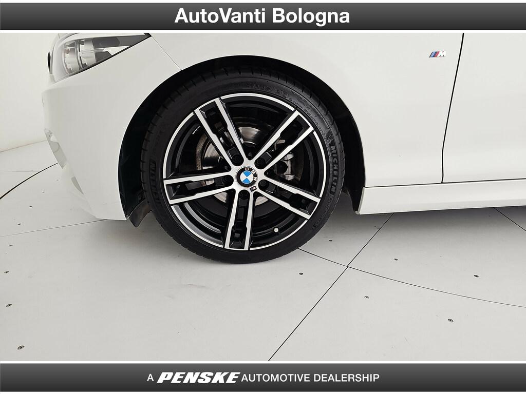 BMW Serie 2 218i Cabrio Msport auto