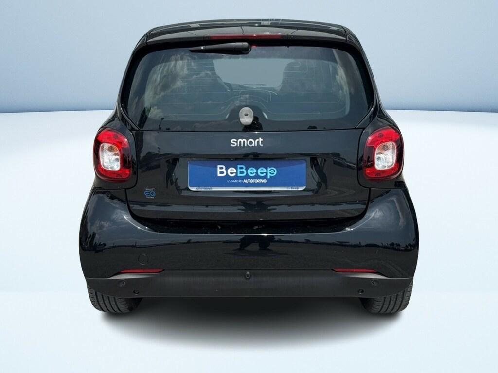 Smart fortwo eq Pulse