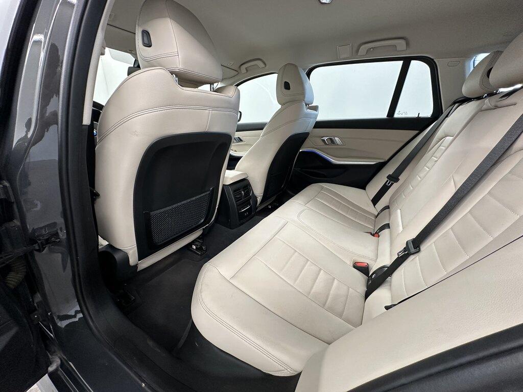 BMW Serie 3 320d Touring mhev 48V Msport auto