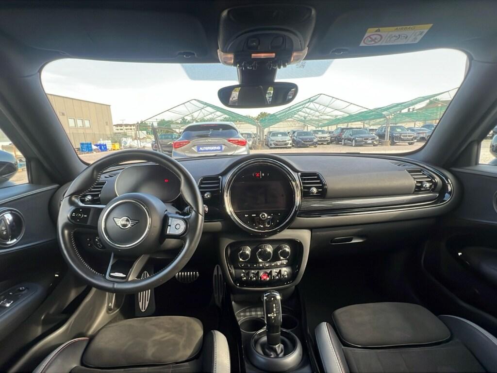 Mini Cooper D Clubman 2.0 Cooper D