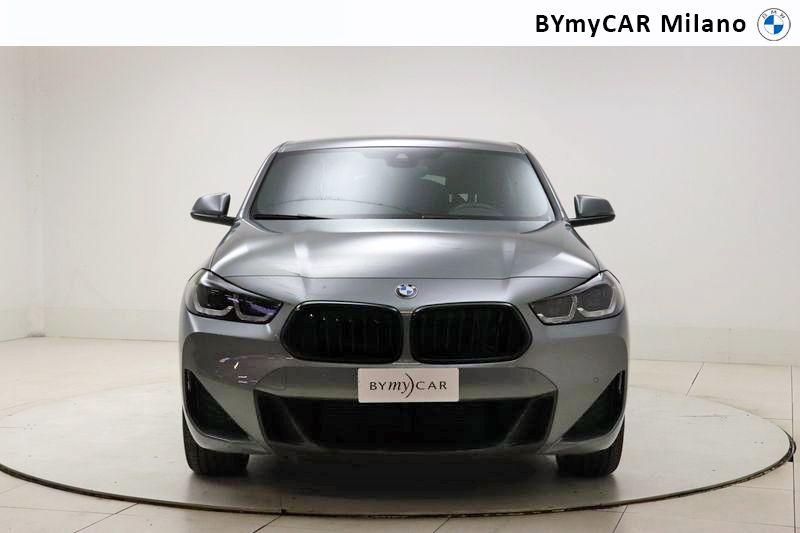 BMW X2 xdrive20d Msport auto