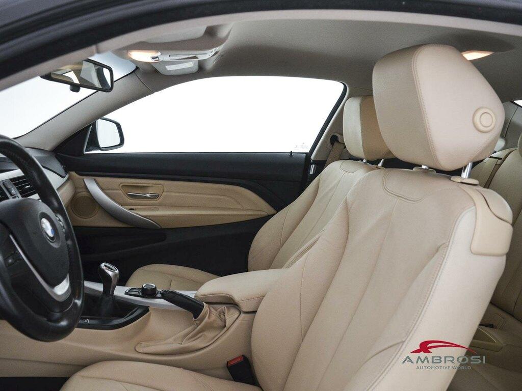 BMW Serie 4 420d Coupe Luxury