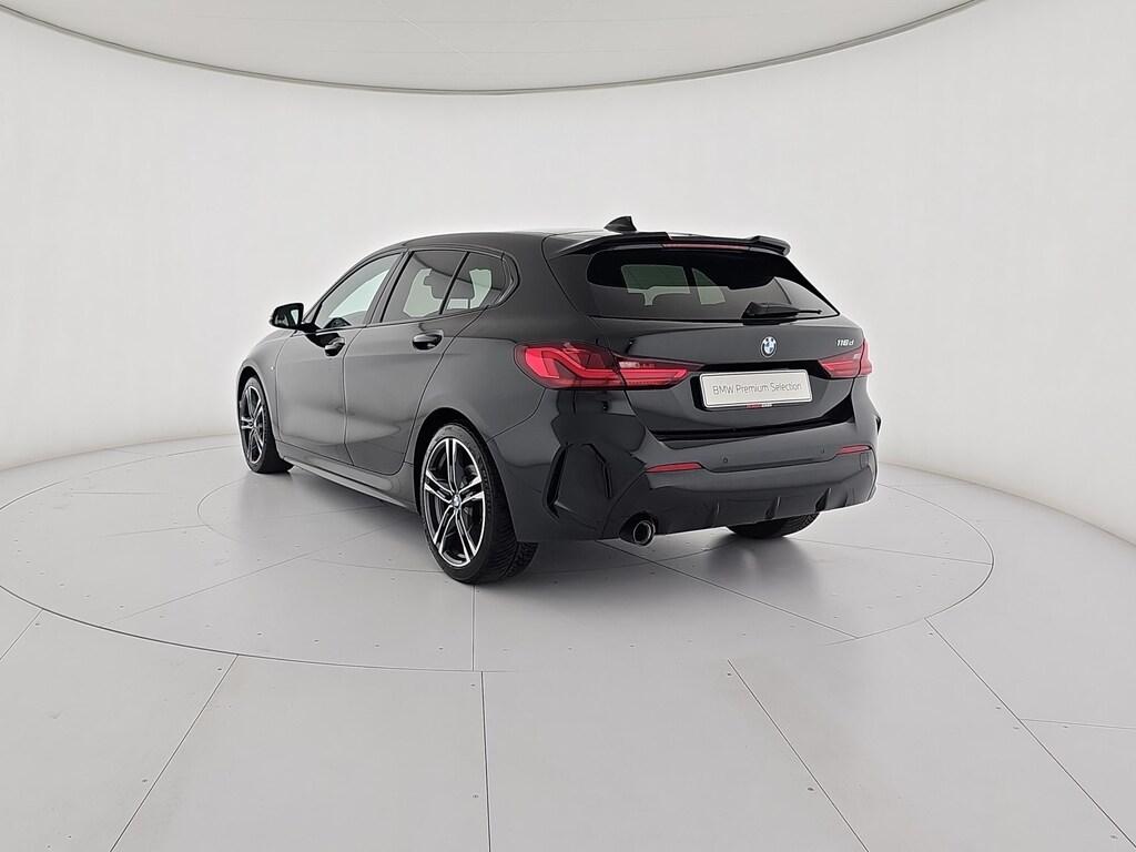 BMW Serie 1 116d Msport auto
