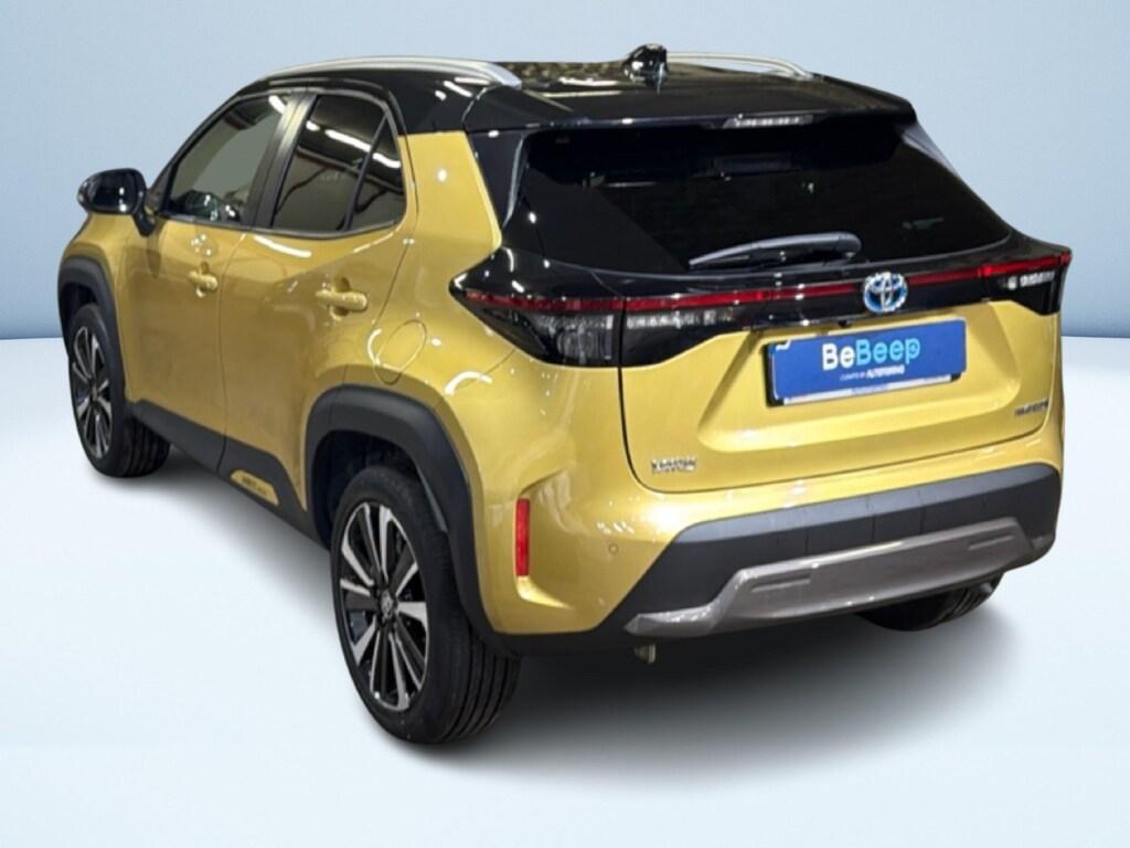 Toyota Yaris Cross 1.5h Premiere fwd 116cv e-cvt