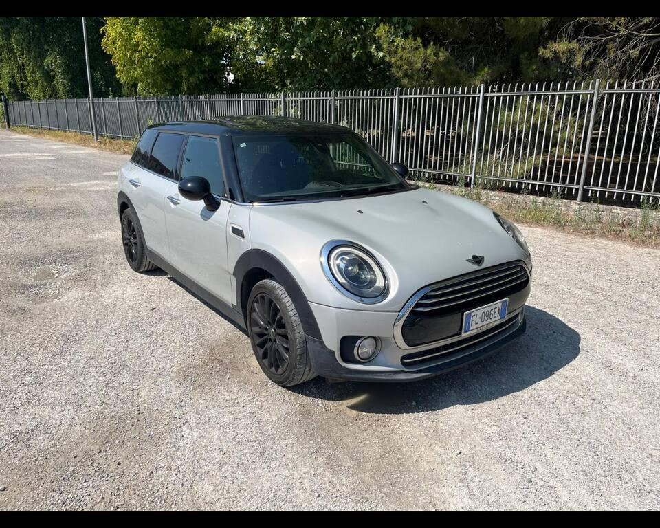 Mini Cooper D Clubman 2.0 D Cooper D Hype Auto