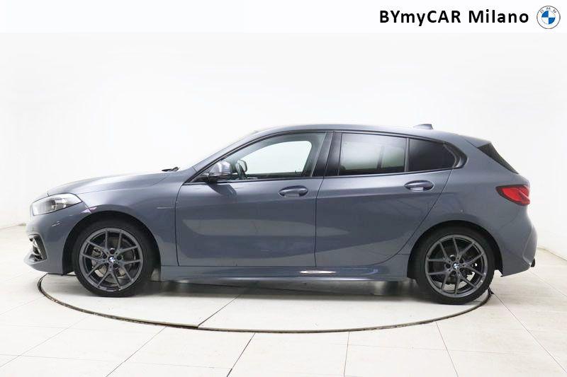 BMW Serie 1 116d Msport auto