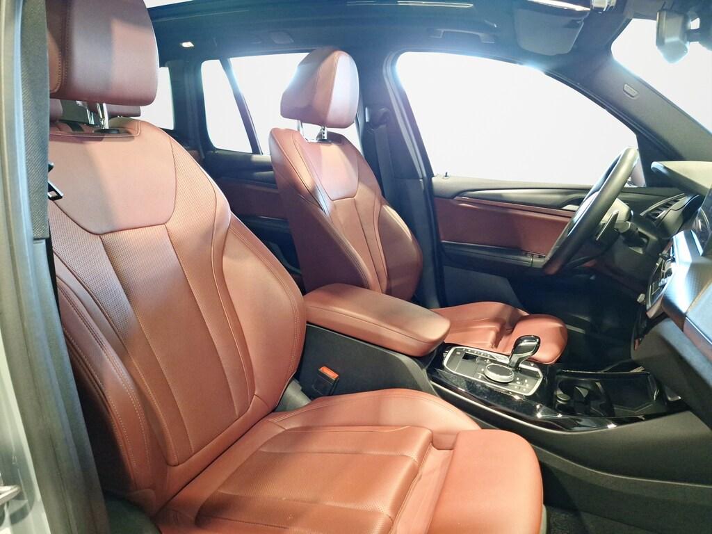 BMW X3 xdrive20d mhev 48V Msport auto