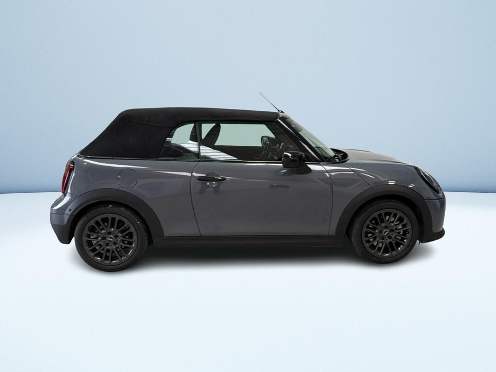 Mini Mini Cooper Cabrio 2.0 C Classic auto
