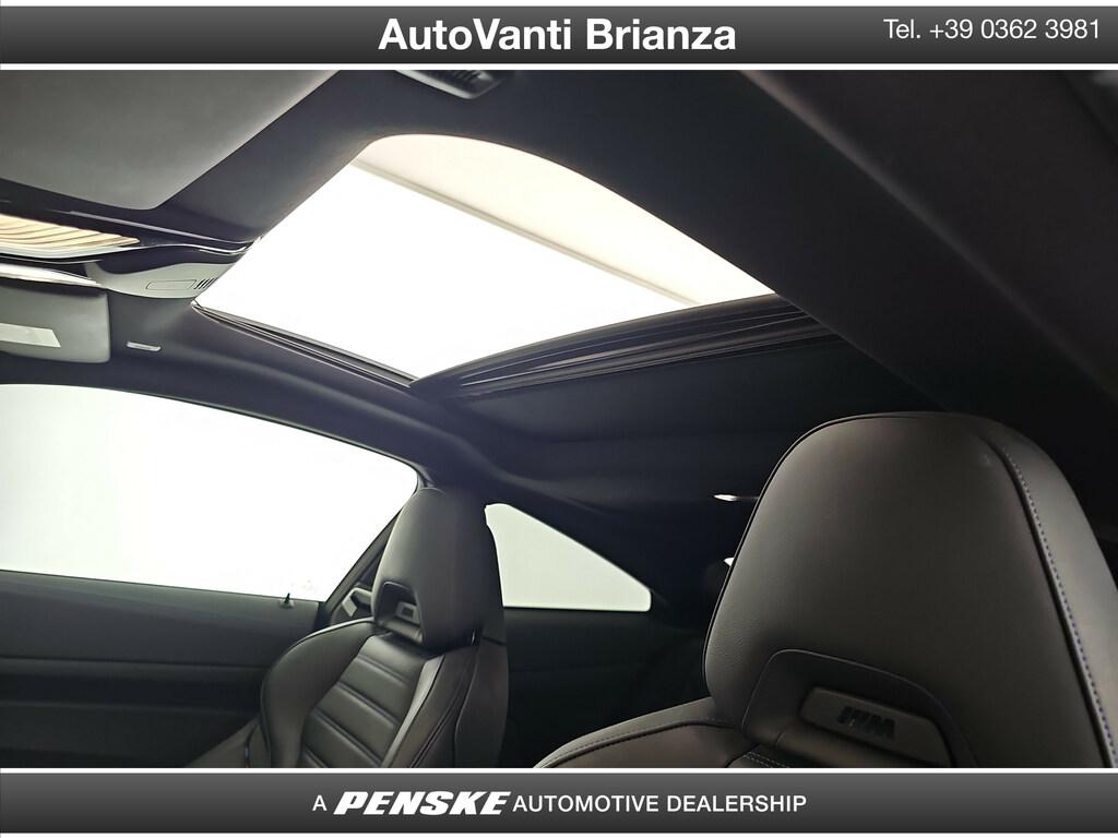 BMW Serie 4 420d Coupe mhev 48V xdrive Msport auto