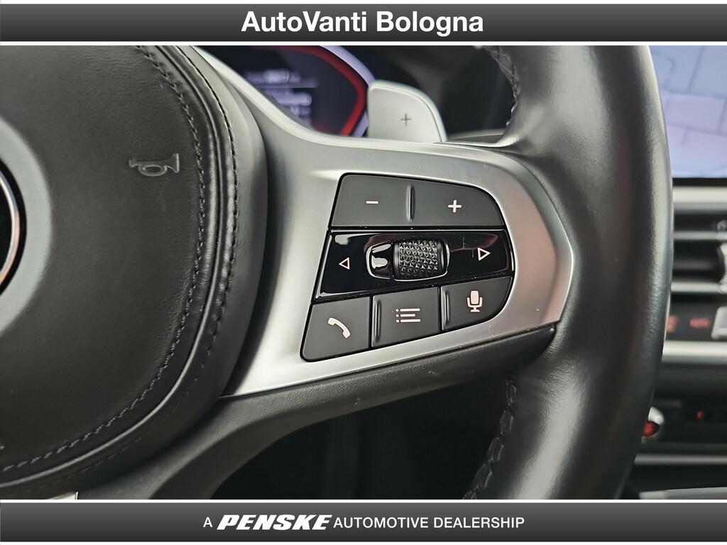 BMW Serie 3 320d mhev 48V xdrive Msport auto