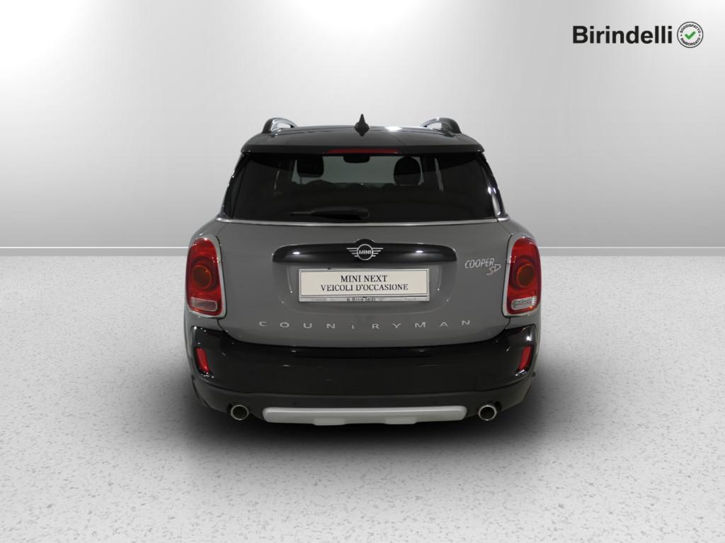 Mini Cooper SD Countryman 2.0 TwinPower Turbo Cooper SD Hype ALL4 Steptronic