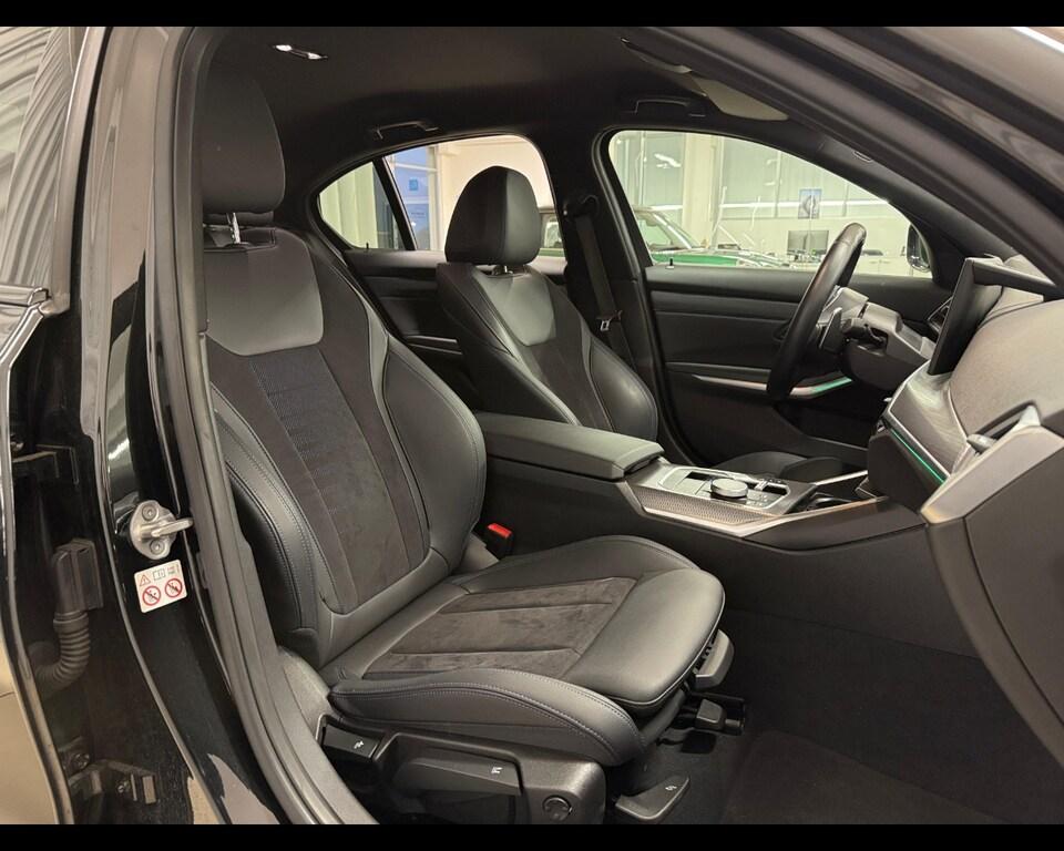 BMW Serie 3 320d mhev 48V Msport auto