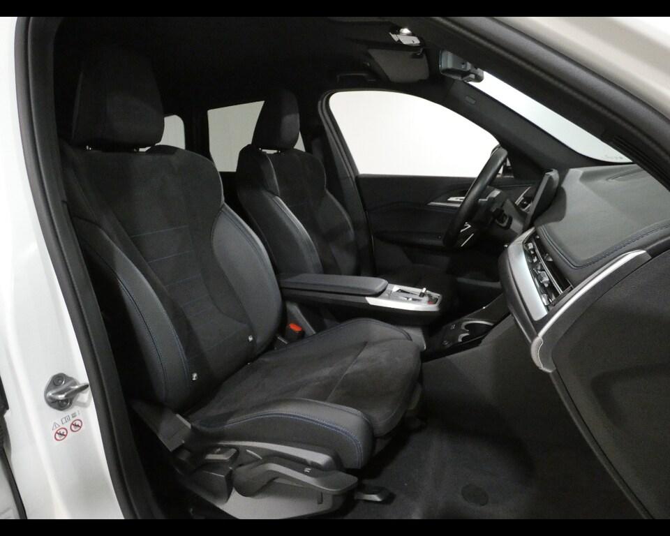 BMW X1 sdrive20i mhev 48V Msport auto