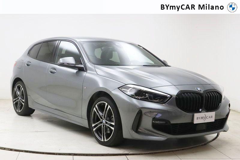BMW Serie 1 118d Msport auto