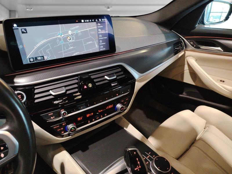 BMW Serie 5 530d Touring mhev 48V xdrive Msport auto