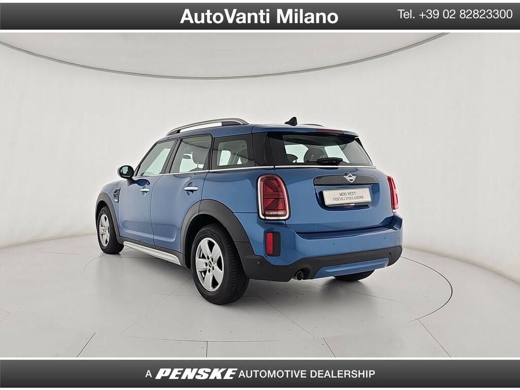 Mini One D Countryman 1.5 TwinPower Turbo One D