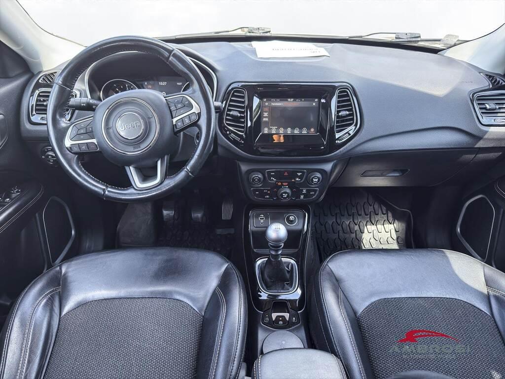 Jeep Compass 1.6 mjt Limited 2wd 120cv