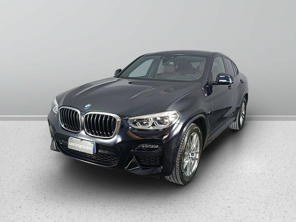 BMW X4 xdrive20d Msport auto my19