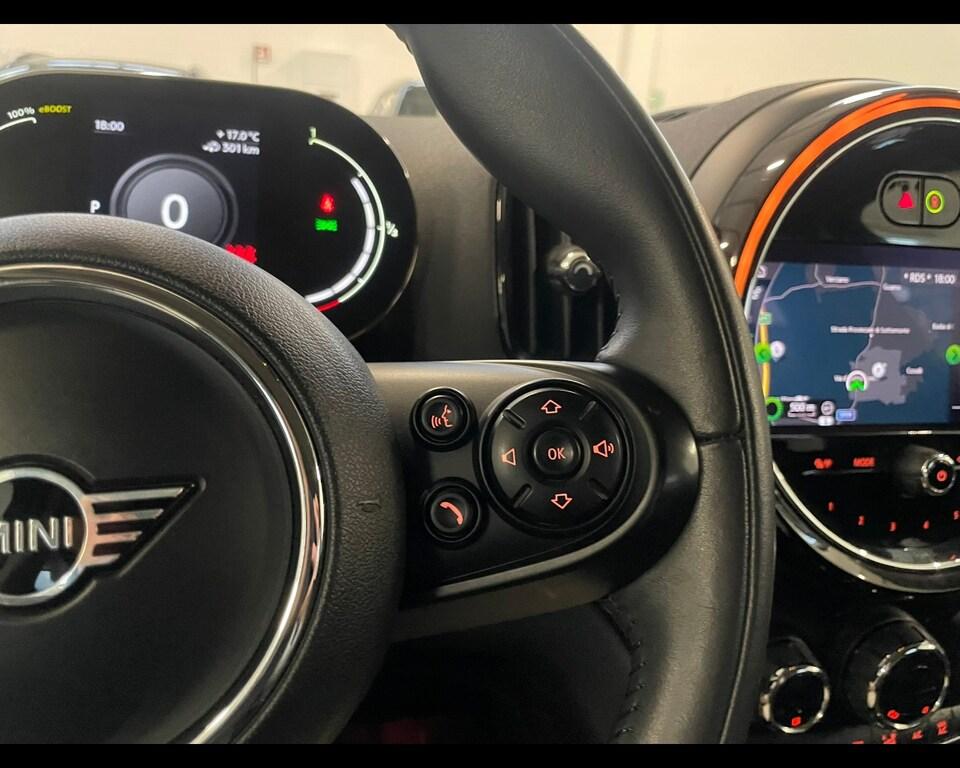 Mini Cooper SE Countryman Mini Countryman 1.5 Cooper SE Hype all4 auto