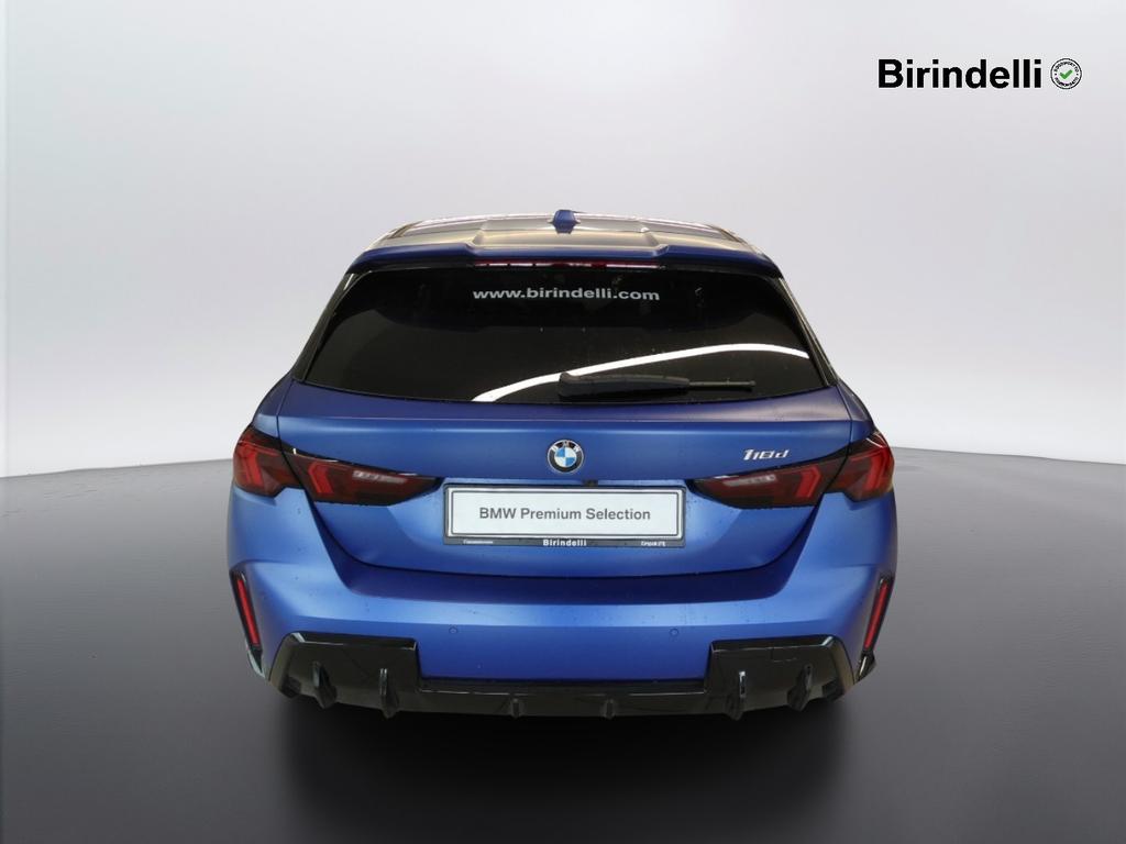 BMW Serie 1 118d MSport Pro auto