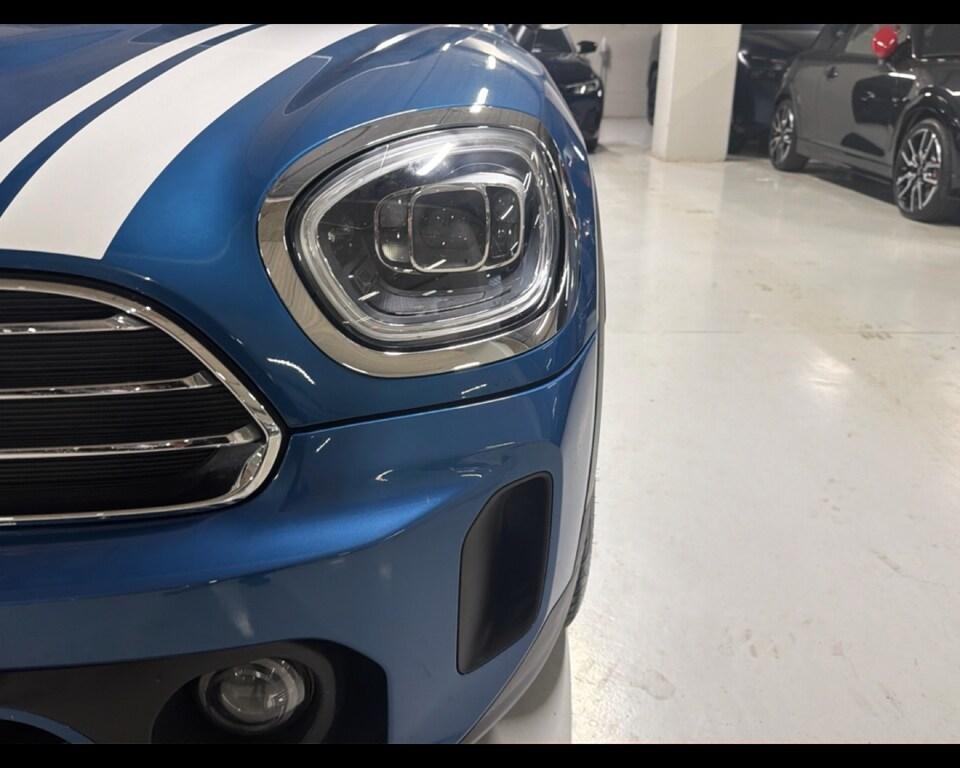 Mini Cooper D Countryman 2.0 TwinPower Turbo Cooper D