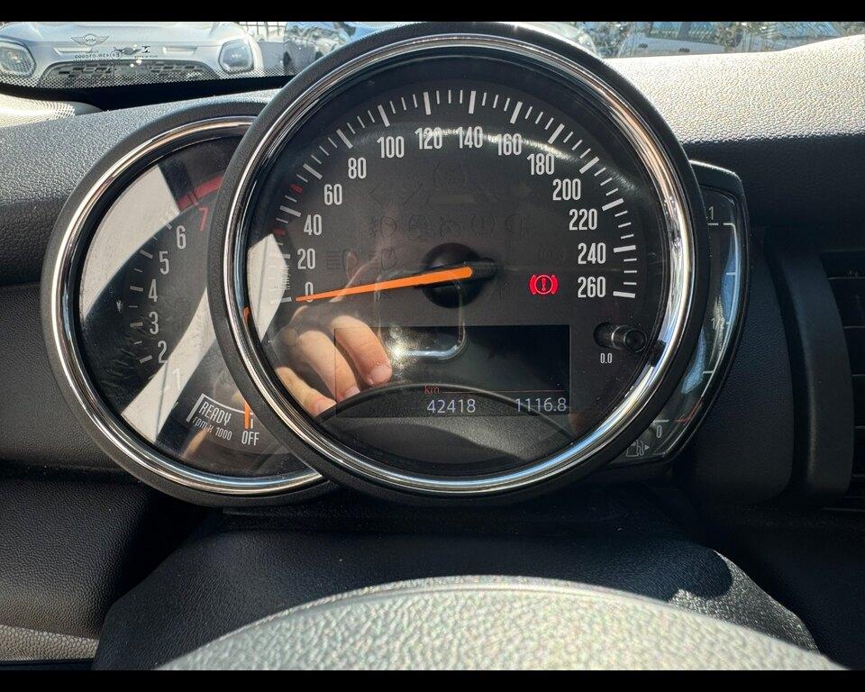 Mini One 1.5 TwinPower Turbo One