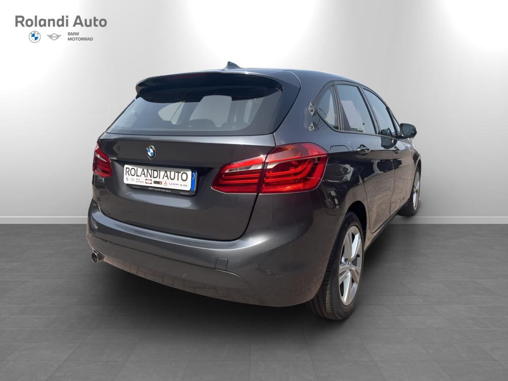 BMW Serie 2 216d Active Tourer Advantage auto