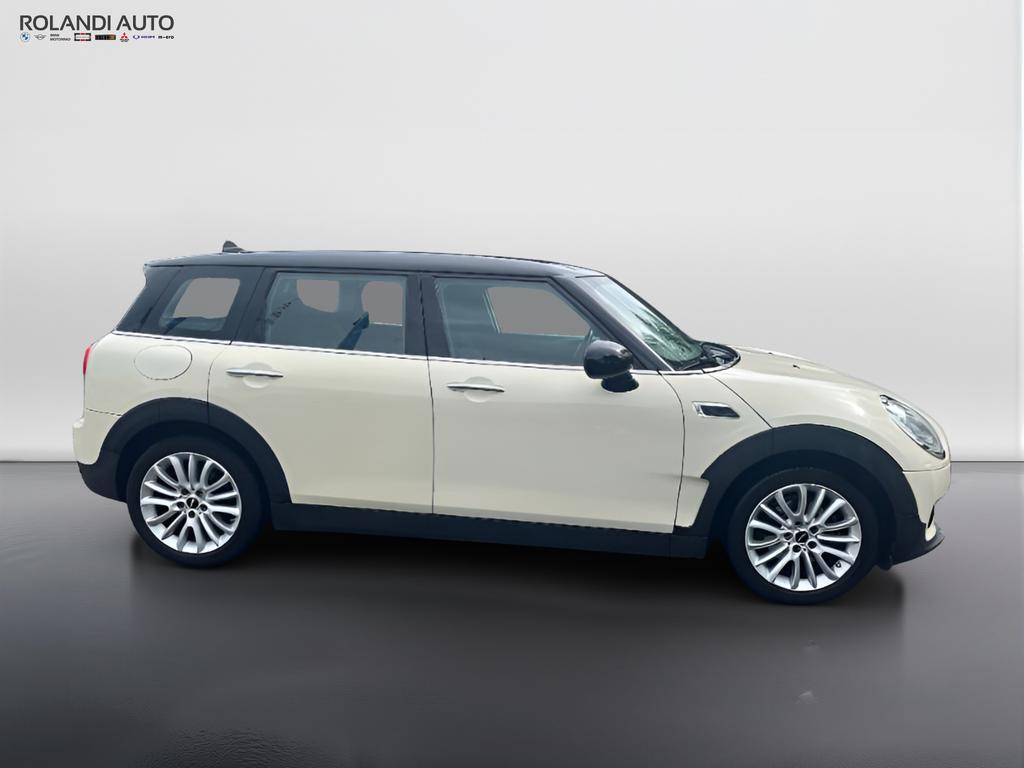 Mini Cooper D Clubman 2.0 Cooper D Business Auto