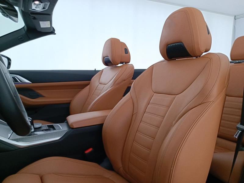 BMW Serie 4 430i Msport auto