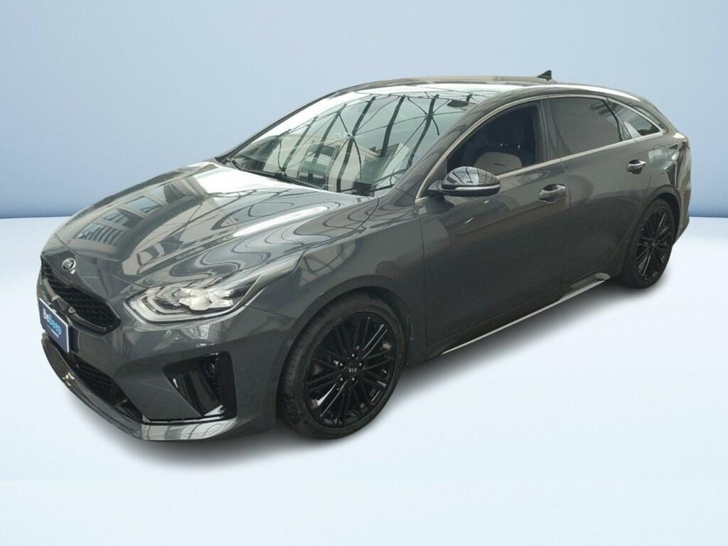 Kia Ceed pro 1.4 t-gdi GT Line Techno Pack Plus 140cv dct my20