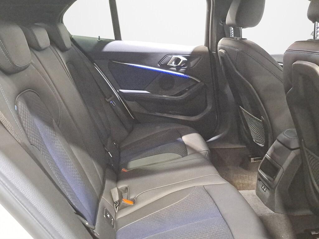 BMW Serie 1 116d Msport auto