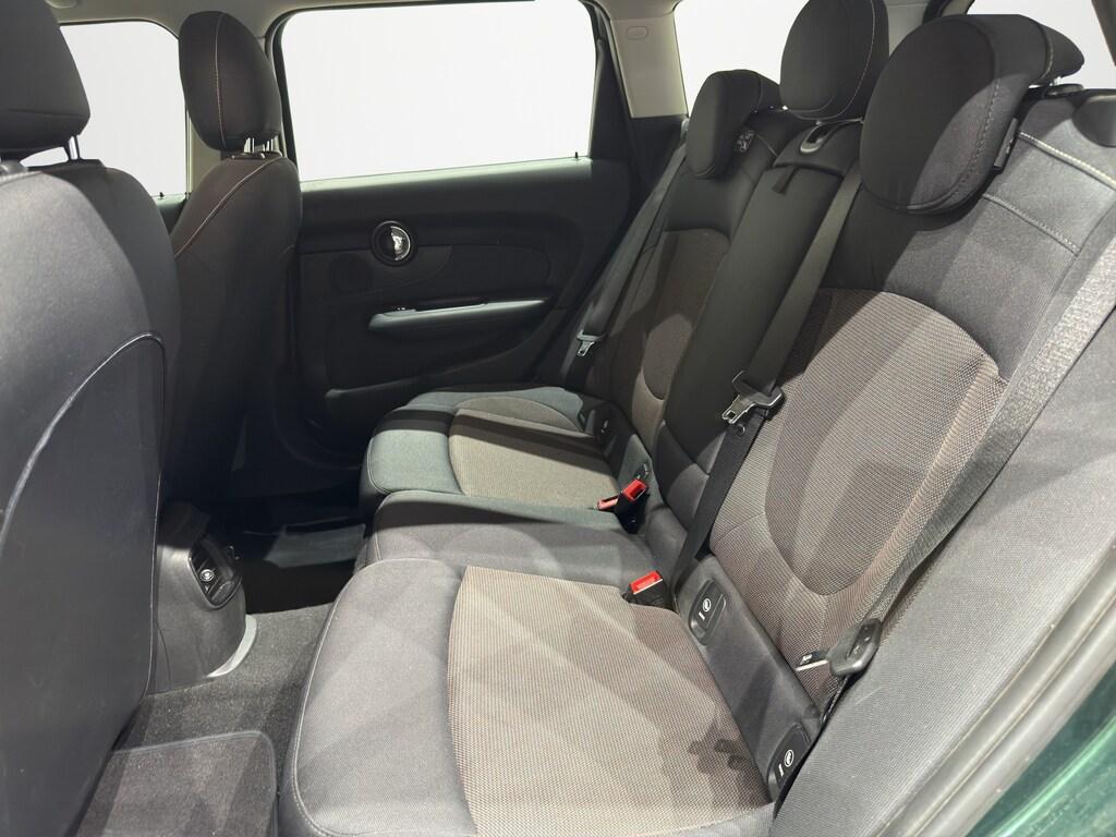 Mini One D Clubman 1.5 One D Hype Auto