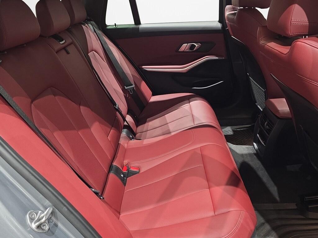 BMW Serie 3 320d Touring mhev 48V Msport auto