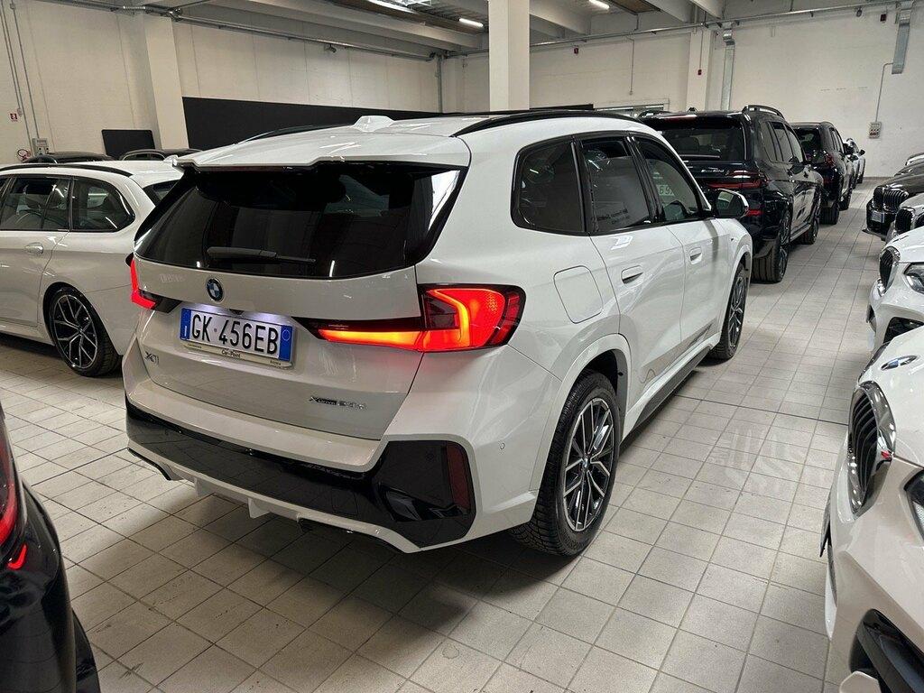 BMW X1 xdrive23d mhev 48V MSport Edition Balance auto