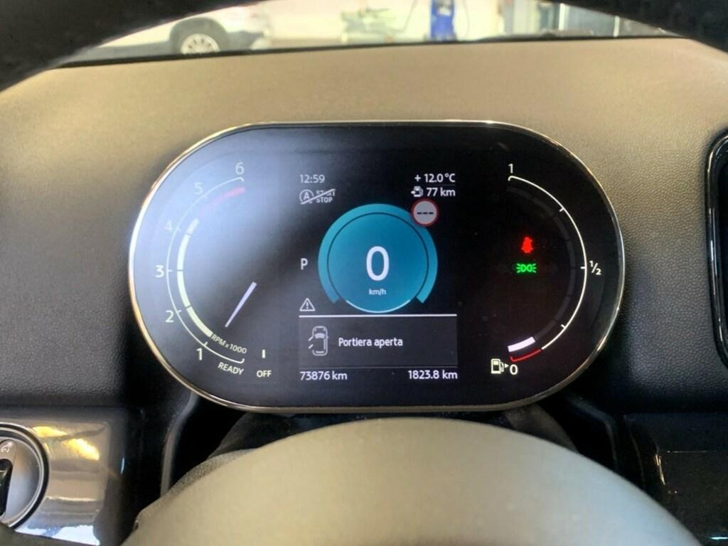 Mini Cooper D Countryman 2.0 TwinPower Turbo Cooper D