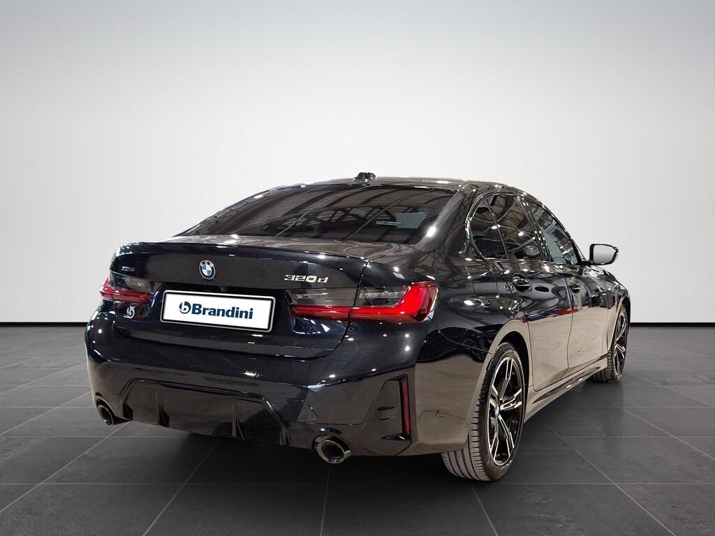 BMW Serie 3 320d mhev 48V xdrive M Sport Pro auto