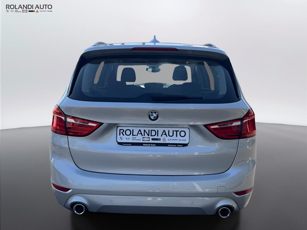 BMW Serie 2 218d Gran Tourer Business 7p.ti auto