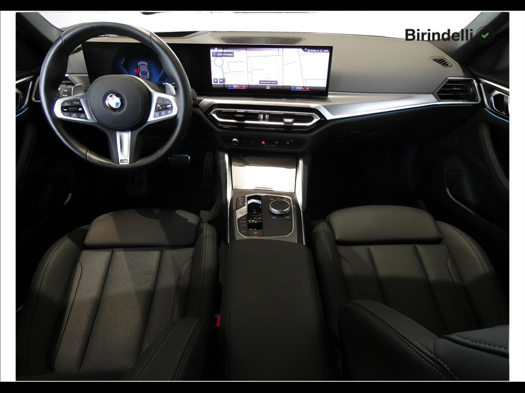 BMW Serie 4 420d Gran Coupe mhev 48V Msport auto
